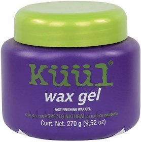 Kuul Color Wax Gel Aspecto Natural - Gel na vlasy