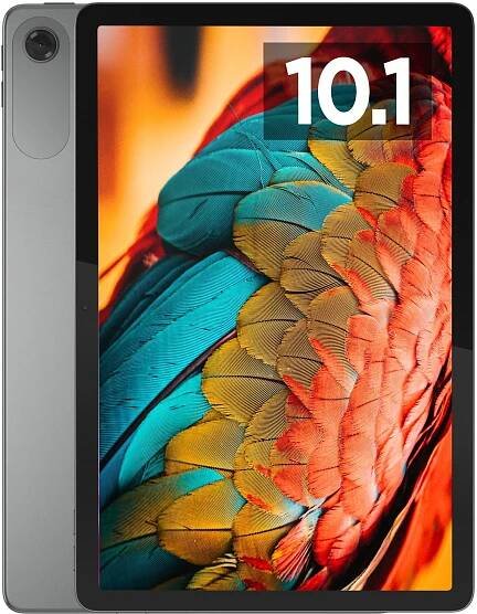 Lenovo TAB 10.1", 4GB + 64GB, Luna Grey + kryt se stojanem