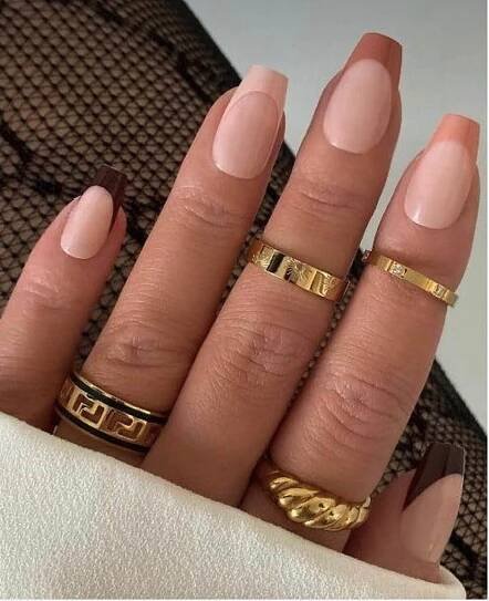 Trendy v nehtovém designu pro podzim a zimu 2023 | Enii-nails.cz