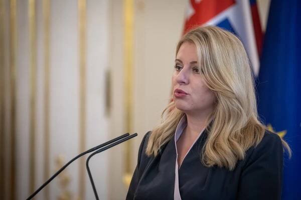 Čaputová: Klimatická kríza a jej dôsledky nás stoja veľa, ďaleko viac ako investovanie do preventívnych opatr
