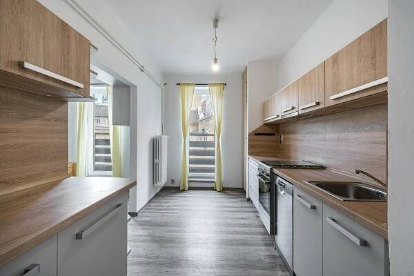 Pronájem Byt 3+1, Klášterní, Litoměřice - Litoměřice-Město