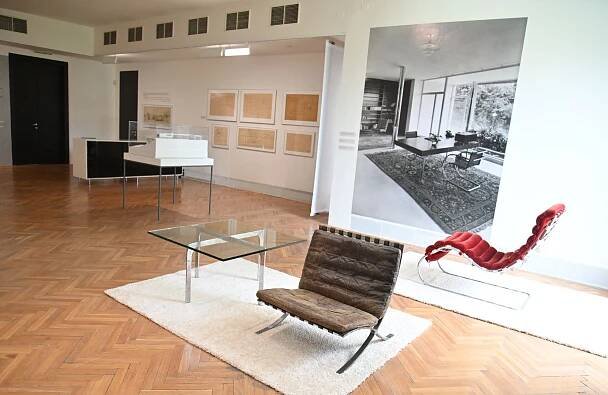 Nové výstavy v Brně přibližují práci architektů i historii vily Tugendhat