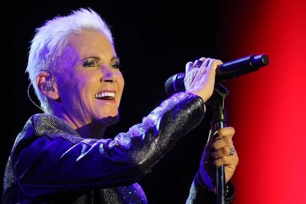 Roxette Singer Marie Fredriksson Dead After Long Cancer Battle