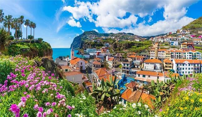 Pohodový týden - Madeira - alpské a exotické scenérie - 2025/26 - CK Poznání 