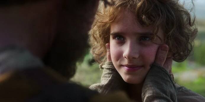 Ronja, dcera loupežníka - Série 1 - Zrak k obloze - Z filmu