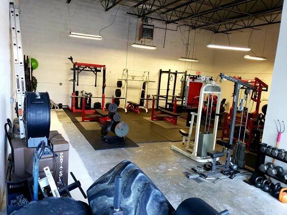 About the Gym – Blue Collar Barbell: Long Island Powerlifting
