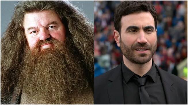 Hagrid – hlavním kadidátem na seriálovou roli je Brett Goldstein
