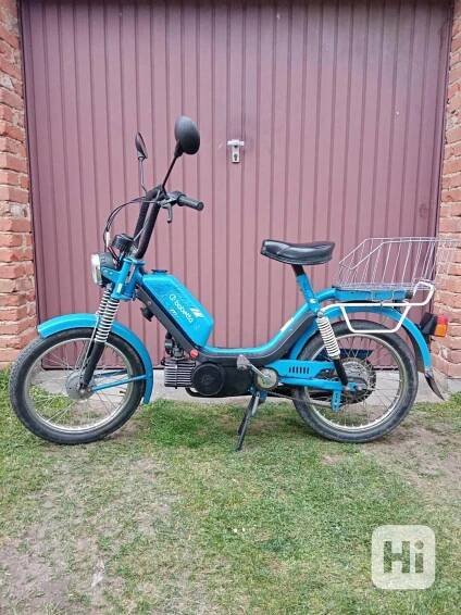 Babetta 210-Lux - foto 1
