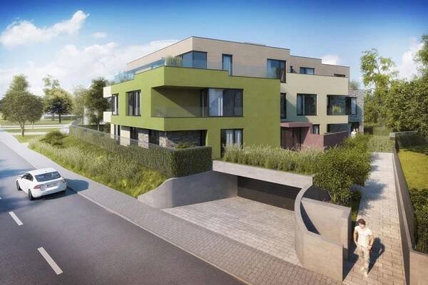 Developerský projekt Bytový dům Žalanského – Developerské Projekty