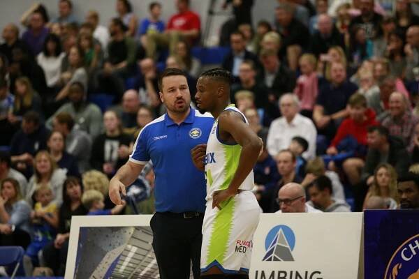 Daniel Brown – Cheshire Phoenix