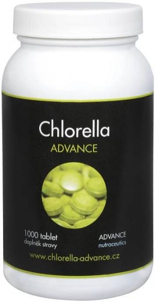 Advance Chlorella 1000 tablet