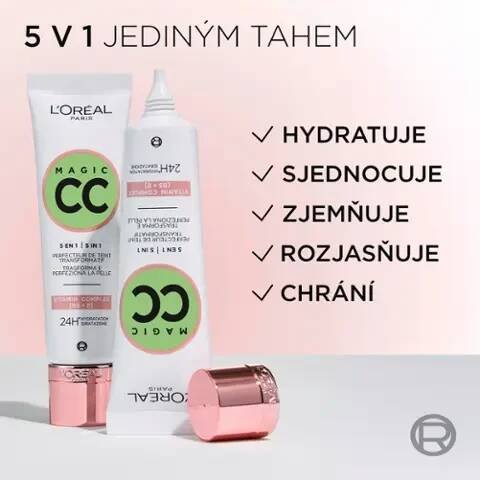 CC krém Magic
