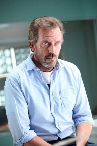 Dr. House - Transplantace - Z filmu - Hugh Laurie