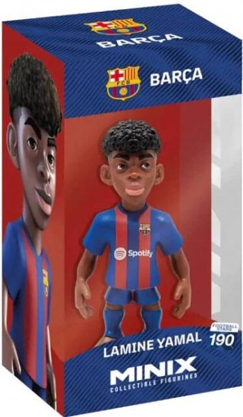 MINIX Football Club FC Barcelona LAMINE YAMAL