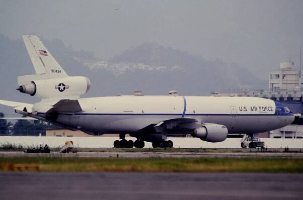 McDonnell Douglas KC-10A "Extender"