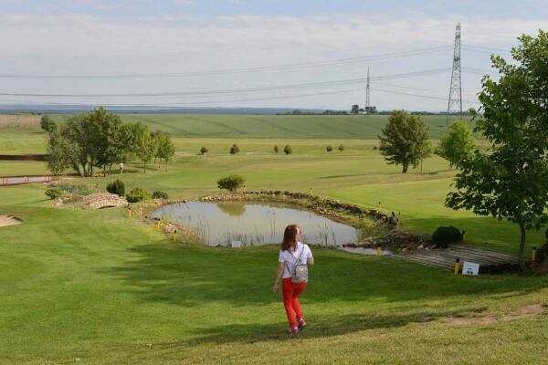 Golf Masters | sport & business golf tour • Galerie: Golf Resort Mstětice Zeleneč / 25. 5. 2018