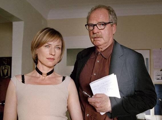 Helen, Fred und Ted - Z filmu - Corinna Harfouch, Friedrich von Thun