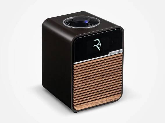 RUARK R1 MK4 (espresso)