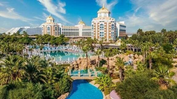 Hotel Delphin Be Grand Resort - Turecko | CK Čedok