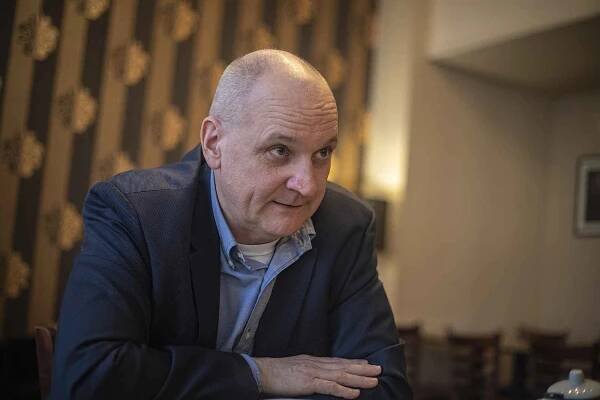 Víra, že energie je jen zboží, dostala vážnou trhlinu, říká Václav Bartuška