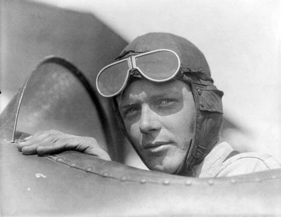 Charles A. Lindbergh: První pilot, který přeletěl Atlantik bez mezipřistání, veřejně sympatizoval s Hitlerem