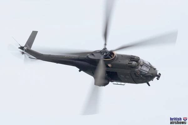 Photos taken at Eastbourne's Airbourne before 2019