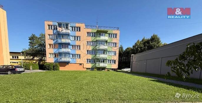 Byt 5+1 a větší v osobním vlastnictví na prodej, 160m2