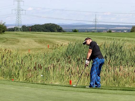 CZDGA Golf Tour 2021 - Mstětice | CZDGA