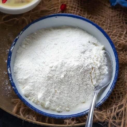 Custard Powder Recipe