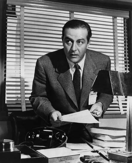 Ray Milland - Actor