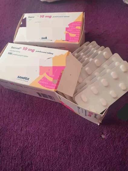 Prodam Zolpidem - bazar - Hyperinzerce.cz