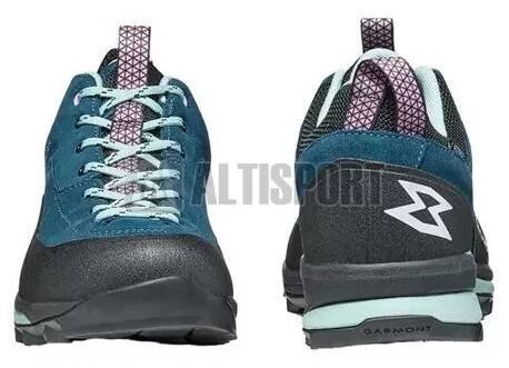 Dámské boty GARMONT DRAGONTAIL WP WMS CORSAIR BLUE/SURF BLUE velikost: EU 40 (UK 6,5) : ALTISPORT.cz