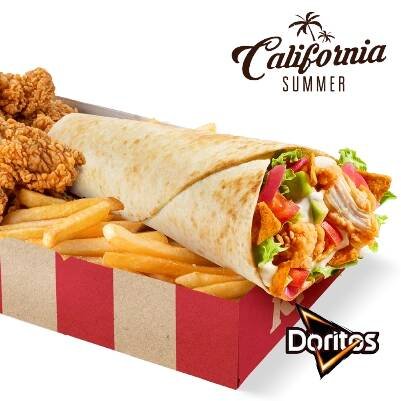 California Twister Big Box