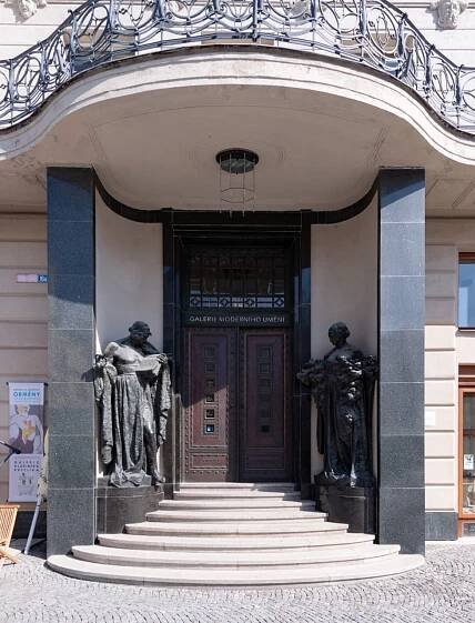 Galerie moderního umění v Hradci Králové – Hradec Králové Region Film Office