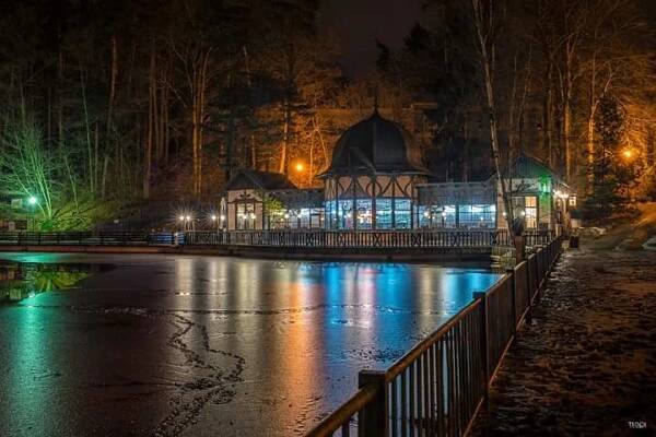 Restaurace Rybářská Bašta Liberec foto 1