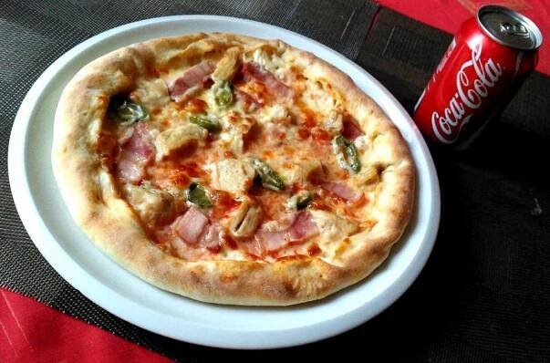 Pizzeria Antonio - Náměšť na Hané