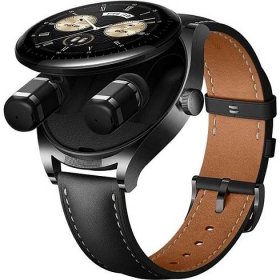 Chytré hodinky Huawei Watch Buds Black