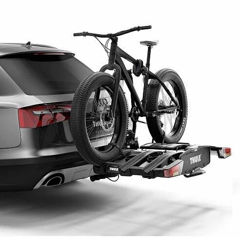 Nosič na tažné zařízení na 3 kola / elektrokola Thule EasyFold XT 3...
