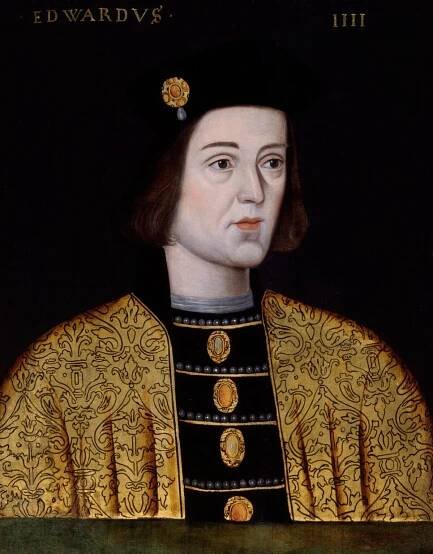 King Edward IV NPG 4980(10)