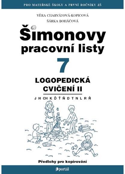 ŠPL 7 - Logopedická cvičení