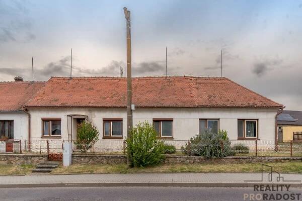 Prodej rodinného domu 5+1 v Přeskačích se zahradou, RD 5+1, zahrada, Přeskače | Reality.iDNES.cz 