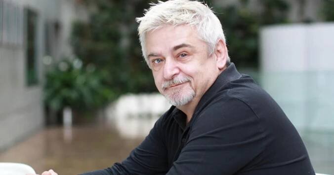 Herec a režisér Michal Suchánek: Nikdy jsem nebyl zaměstnaný a nesázel na jistotu