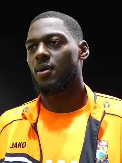 Ricardo Santos (footballer, born 1995) - Wikipedia