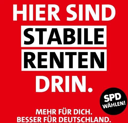 Bundestagswahl - SPD Landesverband Brandenburg