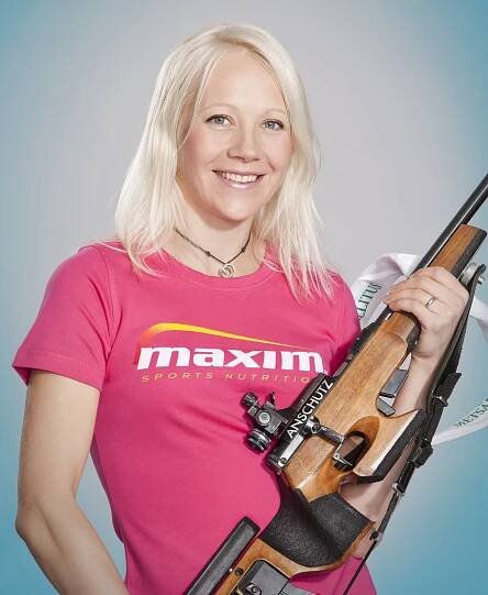 Kaisa Mäkäräinenová