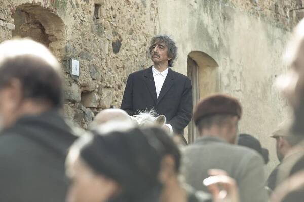 Aspromonte - La terra degli ultimi - Z filmu - Sergio Rubini