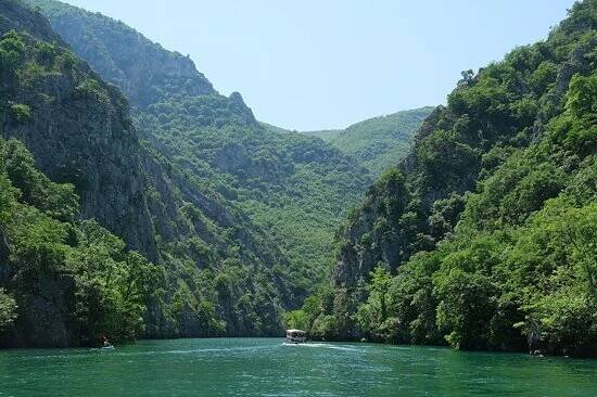 Matka (kaňon)