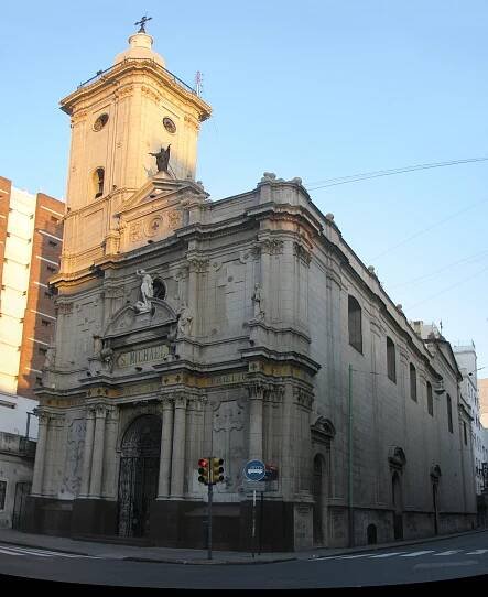 Church of San Miguel de Arcangel (Buenos Aires)