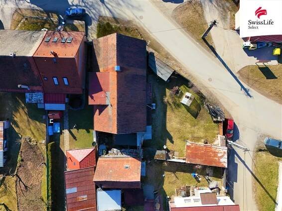 Prodej rodinného domu 96 m2, Třešť