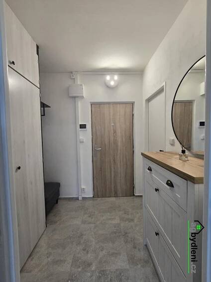 Pronájem bytu 1+kk, 33 m2, ul. Mládežníků, Třemošná, obrázek č.10
